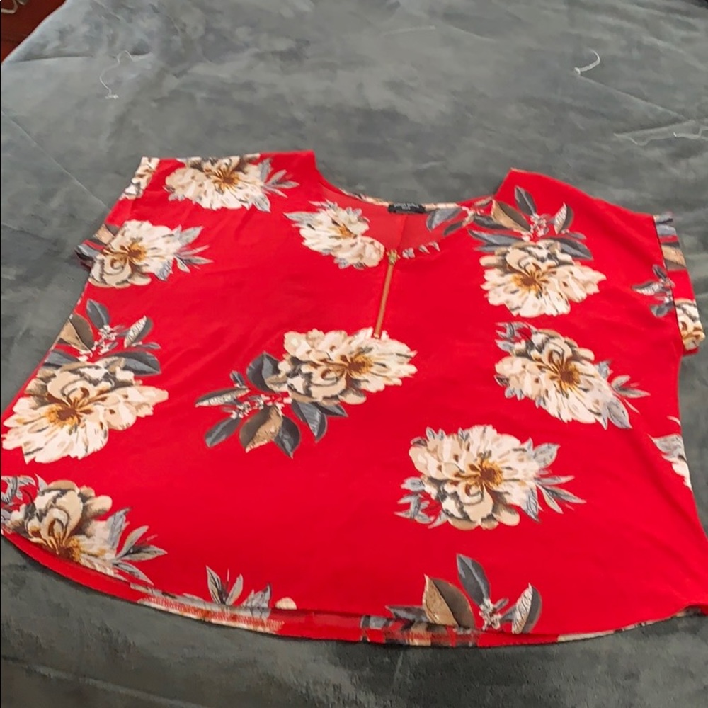 Women’s plus size shirt